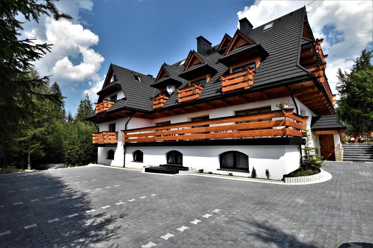 Magiczne Korale - Kameralne Miejsce Na Odpoczynek Dla Doroslych - Adult Only Kościelisko Exterior foto